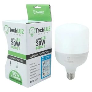 Lâmpada Super Led 30w