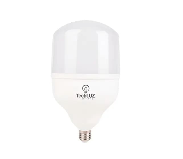 Lâmpada Super Led 30w Bulbo T 6500k Bivolt 2550LM - Imagem 5